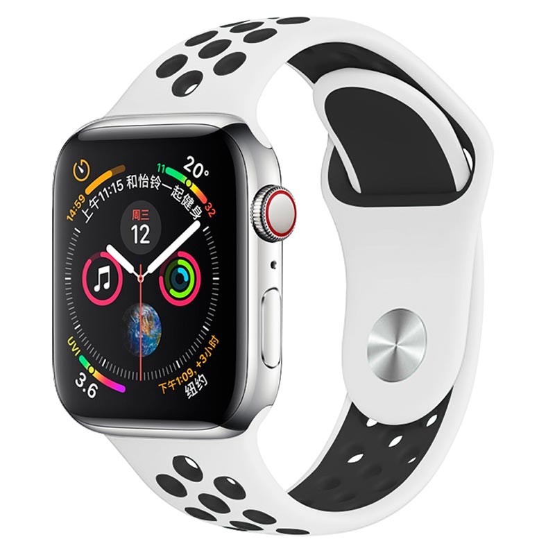 Bracelet de remplacement Sports 44mm Apple Watch Series 42/44mm - IWO 3/8/9 - Ítem3