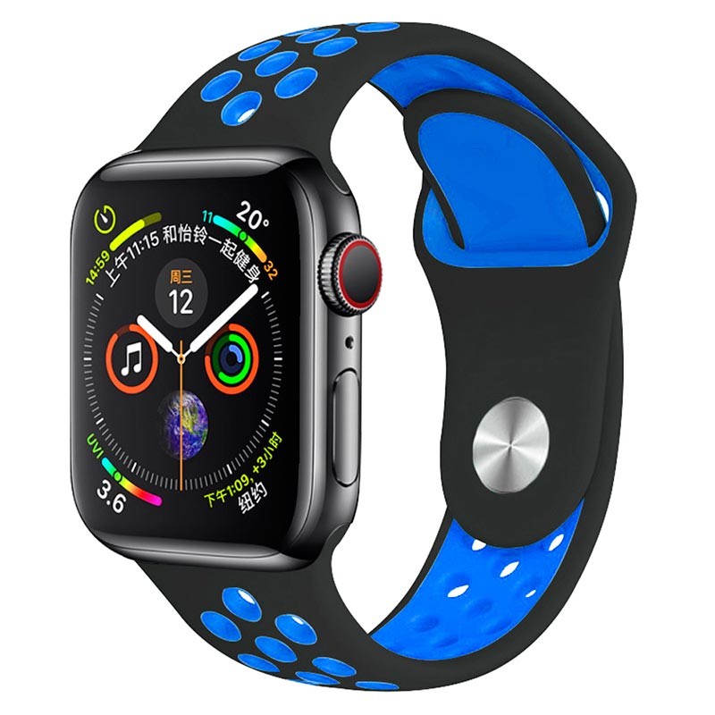 Pulseira de substituição Desportiva 44mm Apple Watch Series 42/44mm - IWO 3/8/9 - Item4