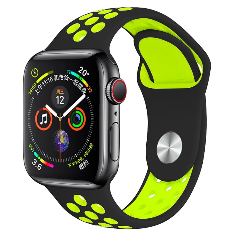 Bracelet de remplacement Sports 44mm Apple Watch Series 42/44mm - IWO 3/8/9 - Ítem5
