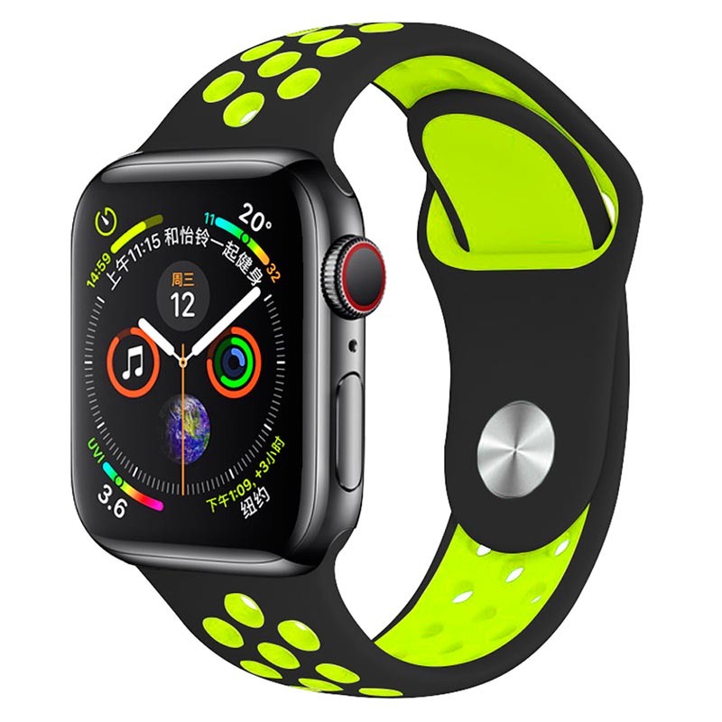 Pulseira de substituição Desportiva 44mm Apple Watch Series 42/44mm - IWO 3/8/9 - Item5