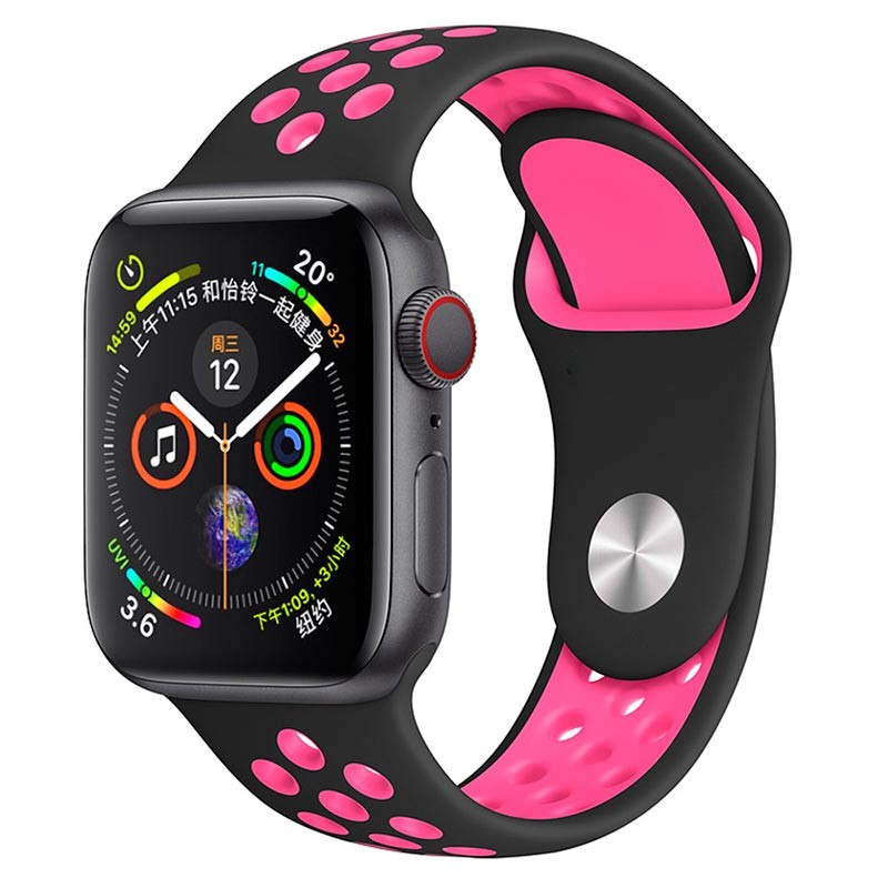 Bracelet de remplacement Sports 44mm Apple Watch Series 42/44mm - IWO 3/8/9 - Ítem6