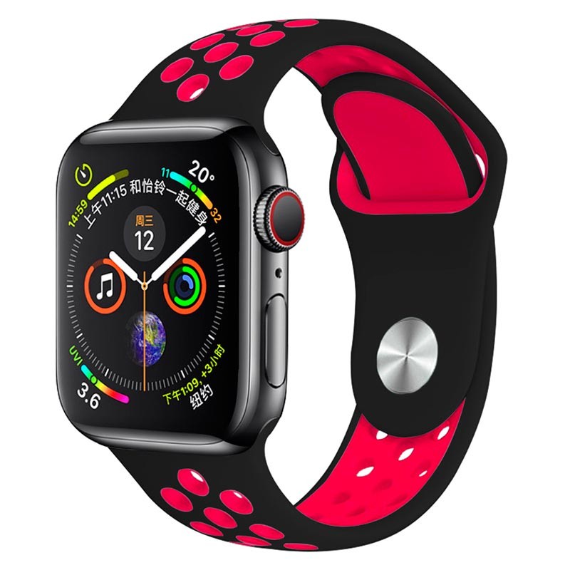Bracelet de remplacement Sports 44mm Apple Watch Series 42/44mm - IWO 3/8/9 - Ítem7