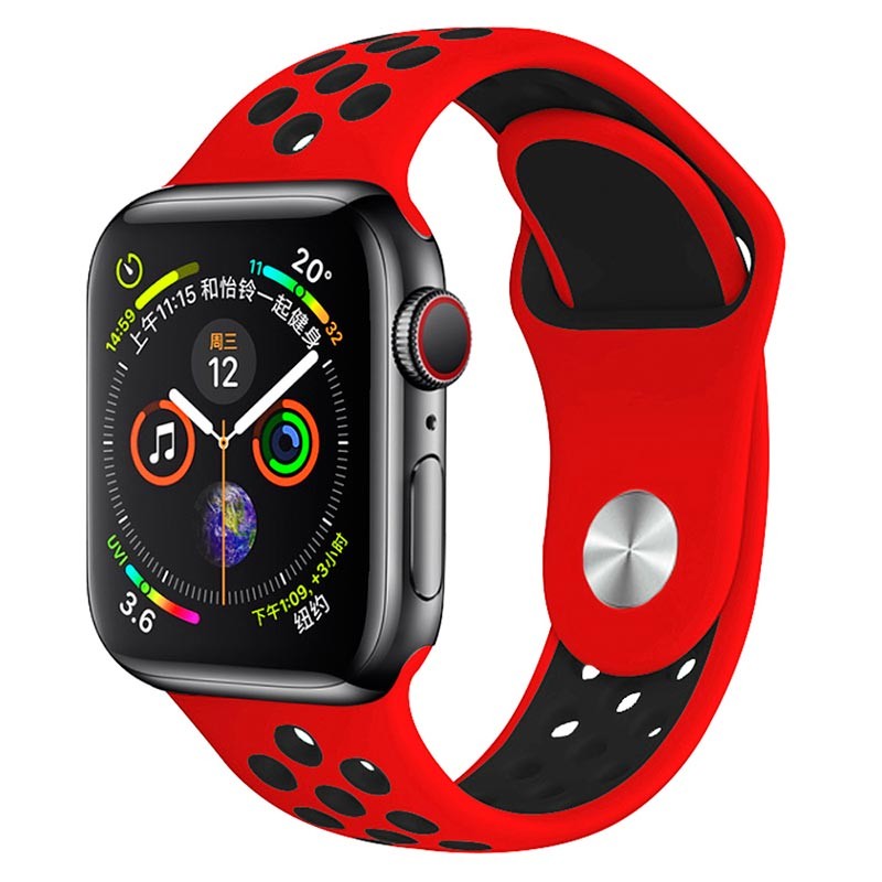 Bracelet de remplacement Sports 44mm Apple Watch Series 42/44mm - IWO 3/8/9 - Ítem9
