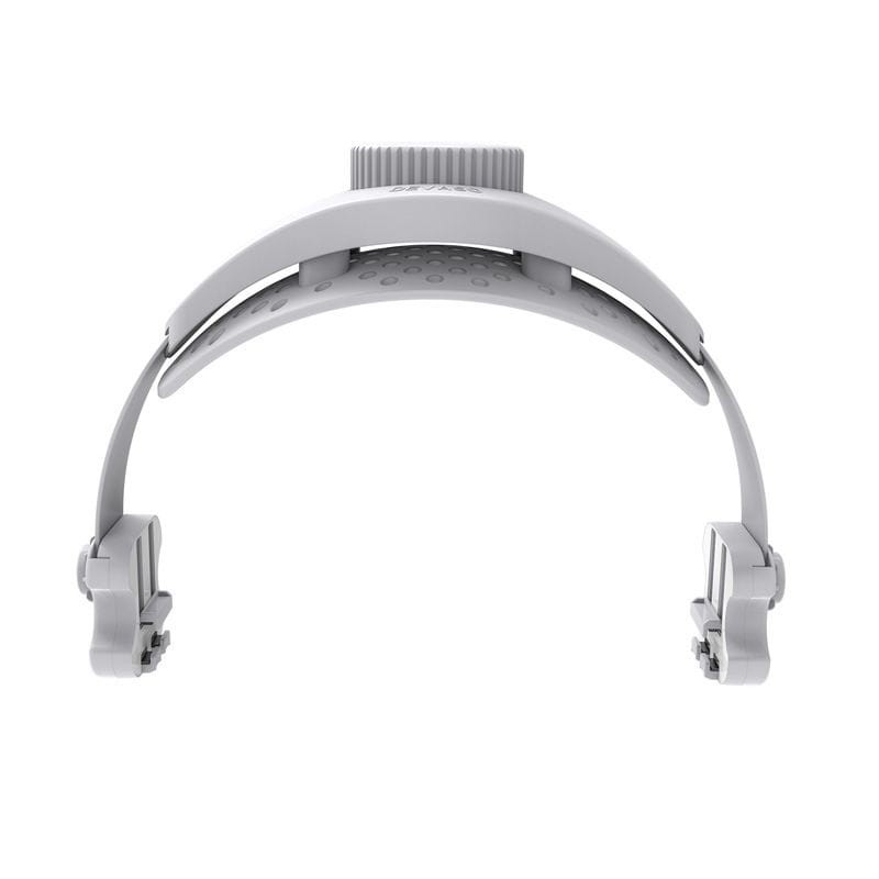 Courroie DEVASO Ajustable pour Meta Quest 3S, 3, 2, Pro, Pico 4, Pico 4 Pro Blanc - Accessoires pour lunettes VR - Ítem5