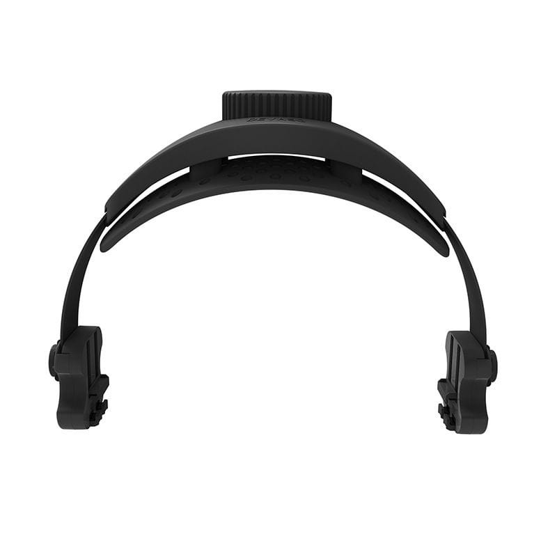 Correa DEVASO Ajustable para Meta Quest 3S, 3, 2, Pro, Pico 4, Pico 4 Pro Negro - Accesorios para gafas VR - Ítem2