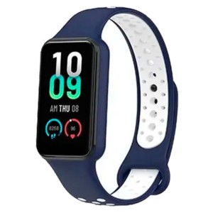 Correa de Silicona Para Xiaomi Redmi Smart Band 2 - Celeste - Promart