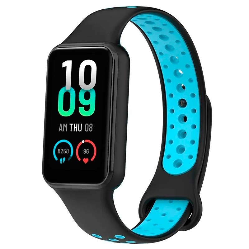 Correa de silicona Redmi Smart Band 2 negro - Comprar online