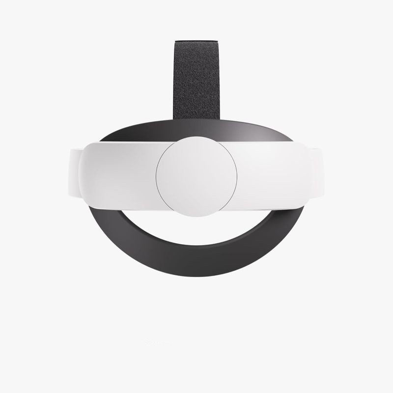 Correa Meta Elite para Meta Quest 3 Blanco - Accesorios para gafas VR - Ítem1