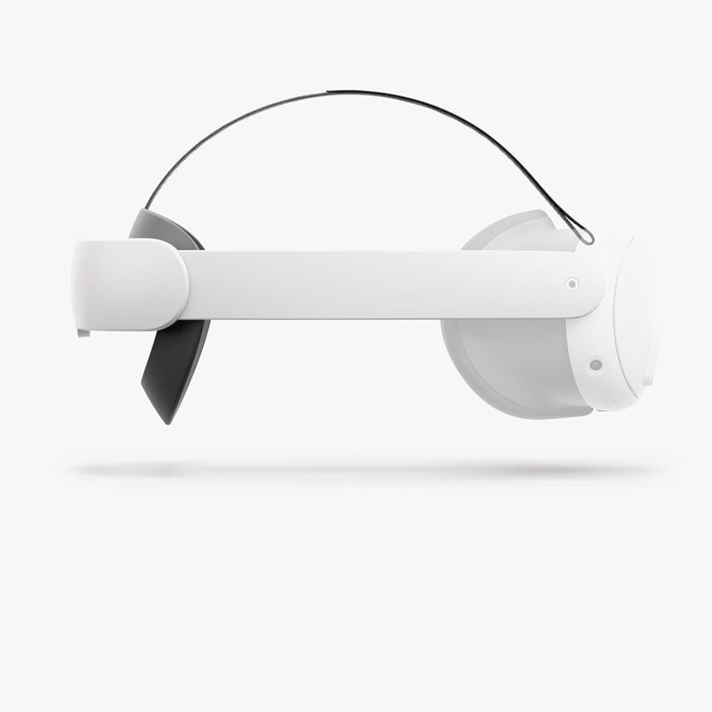Correa Meta Elite para Meta Quest 3 Blanco - Accesorios para gafas VR - Ítem2