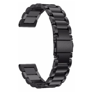 Bracelet de maillon en métal pour Xiaomi Amazfit Bip