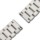 Bracelet de maillon en métal pour Xiaomi Amazfit Bip - Ítem5