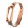 Pulseira de substituição Xiaomi Mi Band 3 Elos de Metal - Item3