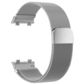 Bracelet en métal avec design de milanesa pour Oppo Watch 46mm - Ítem