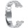 Bracelet de rechange Oppo Watch 46mm Métal Maillons - Ítem1