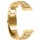 Bracelet de rechange Oppo Watch 46mm Métal Maillons - Ítem2