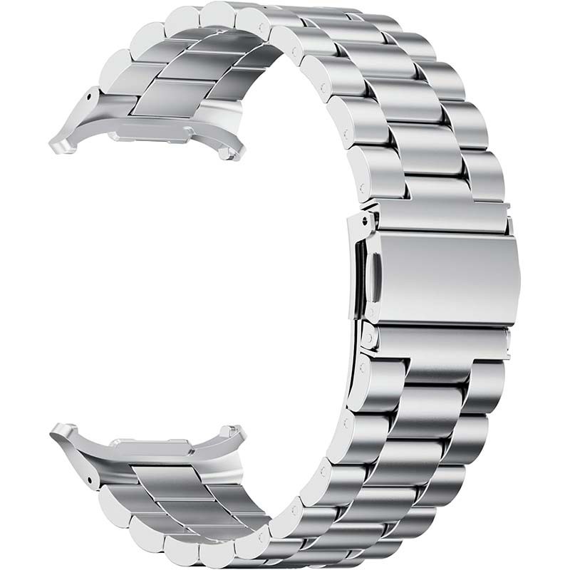 Bracelet Métal Maillons Samsung Galaxy Watch Ultra Argent - Ítem1