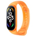 Pulseira Fluorescente Original Xiaomi Smart Band 7 Laranja - Item