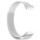 Silver Magnetic Milanese Strap compatible with Huawei Band 7 - Item2