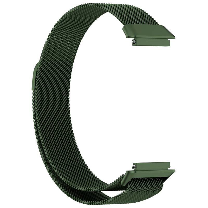 Pulseira Huawei Band 7 Milanesa Magnética Verde Floresta - Item2