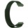 Forest Green Magnetic Milanese Strap compatible with Huawei Band 7 - Item2