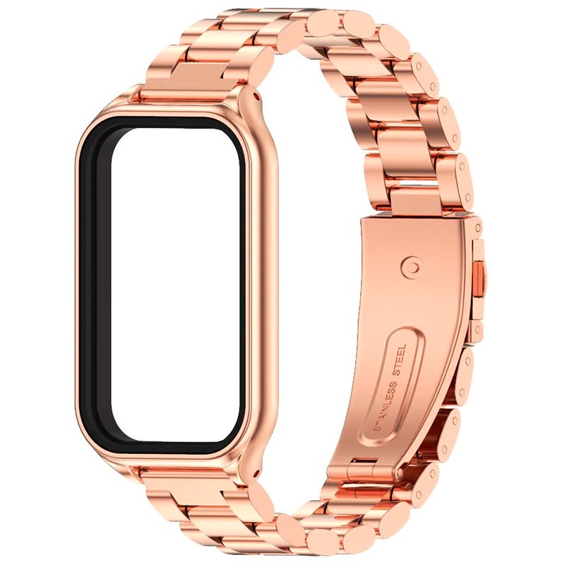 Correa Xiaomi Smart Band 8 Active Silicona Rosa