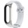 Pulseira Metal-Gel de substituição para Xiaomi Mi Band 5, Mi Band 6 e Amazfit Band 5 - Item1