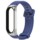 Pulseira Metal-Gel de substituição para Xiaomi Mi Band 5, Mi Band 6 e Amazfit Band 5 - Item2