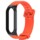 Pulseira Metal-Gel de substituição para Xiaomi Mi Band 5, Mi Band 6 e Amazfit Band 5 - Item5