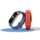Pulseira Metal-Gel de substituição para Xiaomi Mi Band 5, Mi Band 6 e Amazfit Band 5 - Item9