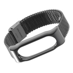 Recambio Correa para Xiaomi Mi Band 2 Metal Milanesa - Ítem4