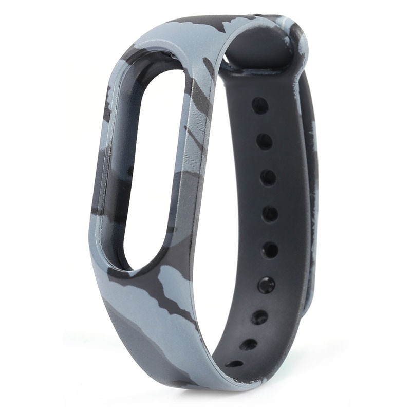 Correa Camuflaje para Xiaomi Mi Band 2