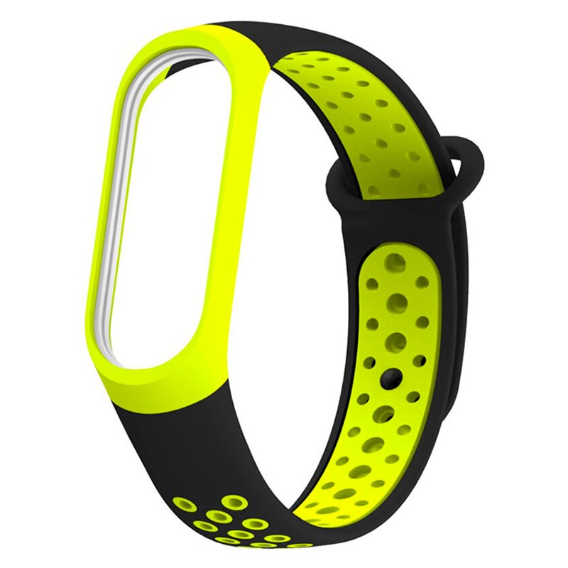  Para Mi Band 4 Correa/Mi Band 3 Correa Reemplazo Xiaomi Mi Band  4 Smart Watch Correa de muñeca Bandas para Mujeres Hombre : Electrónica