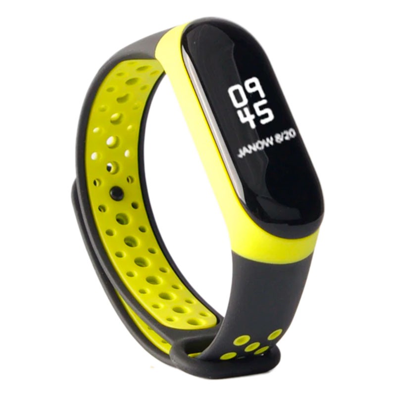 Comprar Recambio correa Xiaomi Mi Smart Band 4c Silicona - PowerPlanetOnline