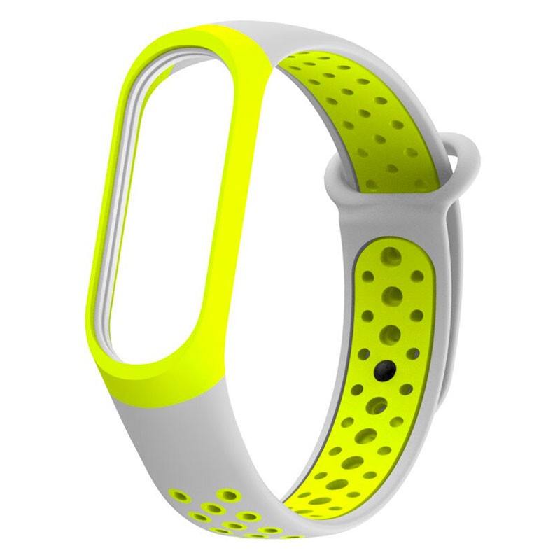 Ripley - CORREA PARA XIAOMI MI BAND 5 Y 6 AMARILLO