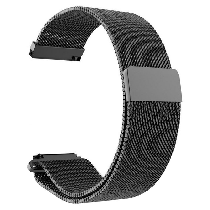Correa de metal milanesa para Xiaomi Amazfit Bip