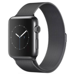 Pulseira de substituição Metálica Milanesa 40mm Apple Watch Series 38/40mm