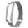 Bracelet Xiaomi Mi Band 4 en métal avec fermeture à clip - Ítem1