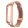 Bracelet Xiaomi Mi Band 4 en métal avec fermeture à clip - Ítem2