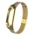 Pulseira para Xiaomi Mi Band 3 com design de milanesa e fecho de clip - Item2