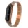 Bracelet pour Xiaomi Mi Band 3 au design milanais et fermeture à clip - Ítem3