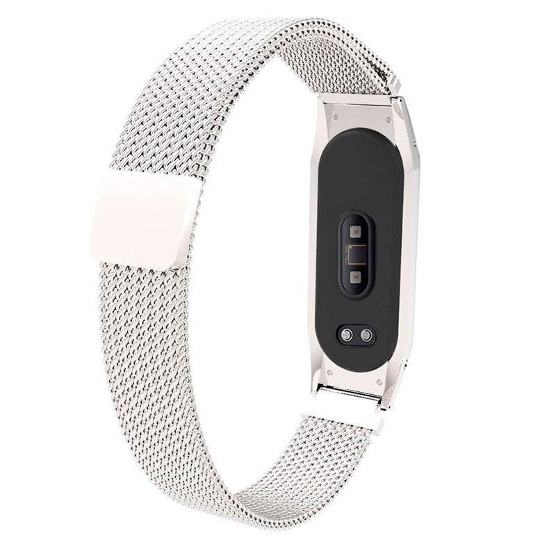 Pulseira de substituição Xiaomi Mi Band 4 Milanesa - Item5