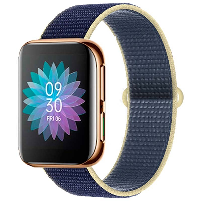 Pulseira de nylon para Oppo Watch 46mm - Item