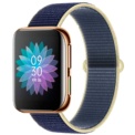 Bracelet en nylon pour Oppo Watch 46mm - Ítem