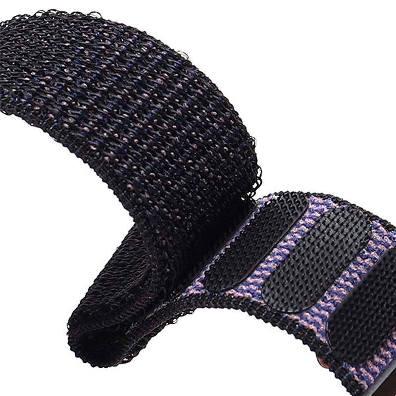 Pulseira de nylon para Oppo Watch 46mm - Item9