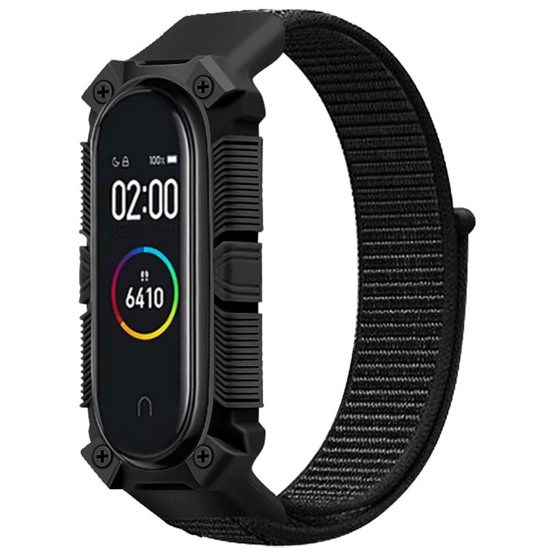 Xiaomi Mi Smart Band 6 Negra - Pulsera de actividad a buen precio