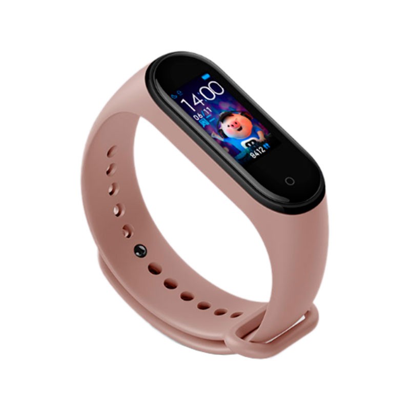 xiaomi smartwatch rosa