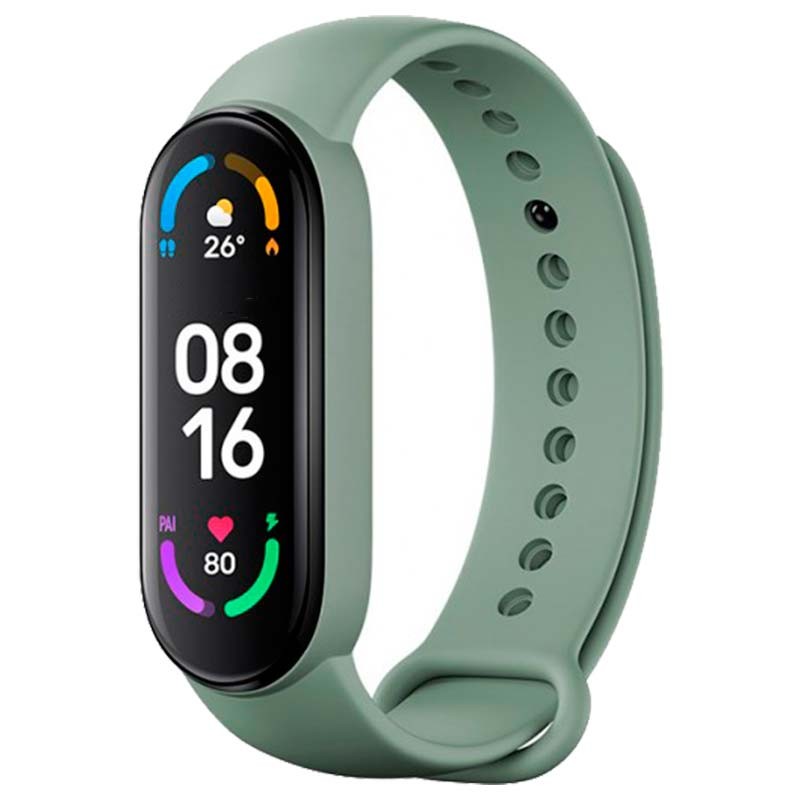 Correa oficial de Xiaomi para Xiaomi Mi Band 5, Mi Band 6 y Amazfit Band 5 - Ítem