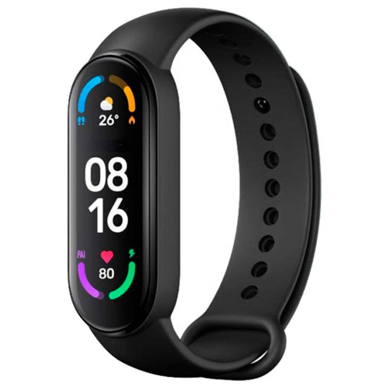 Correa para Xiaomi Mi Band 6 Color Gris Claro