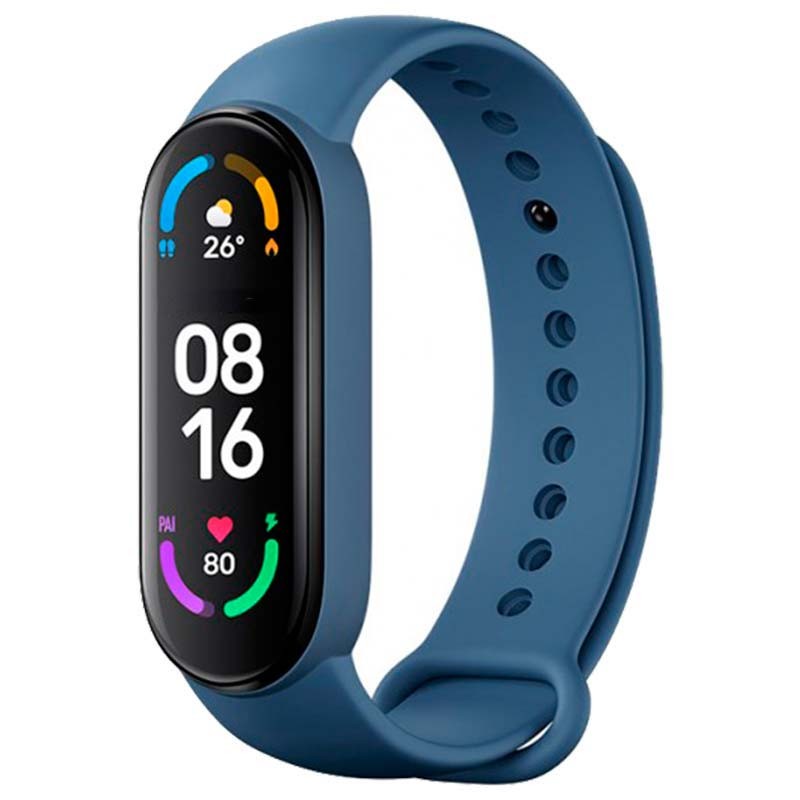 Dónde comprar las correas originales de la nueva Xiaomi Mi Band 6 -  Noticias Xiaomi - XIAOMIADICTOS