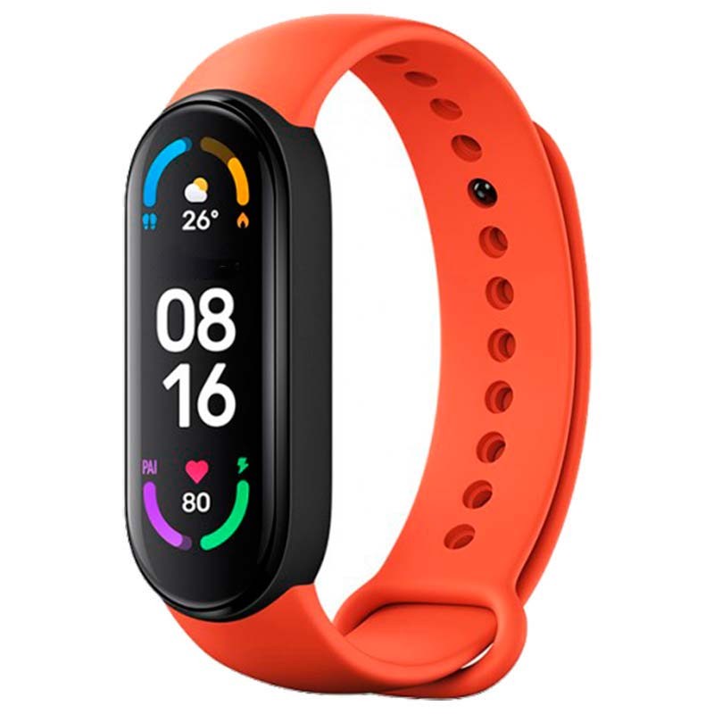 Comprar Recambio correa Xiaomi Mi Band 4 Eslabones - PowerPlanetOnline